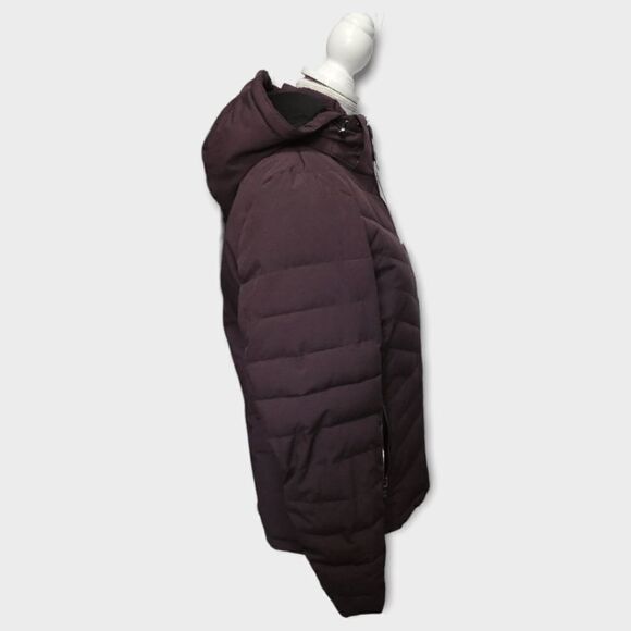 ZeroXposur Dark Earth Water and Wind Resistant Stretch Puffer Coat Women's Size - Picture 6 of 8